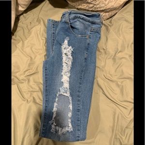 Fashion Nova Jeans